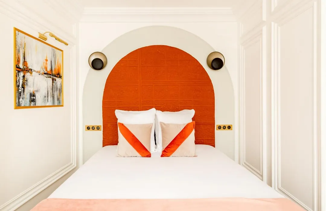 Merveil - Luxury Suite - Louvre - Rousseau-1